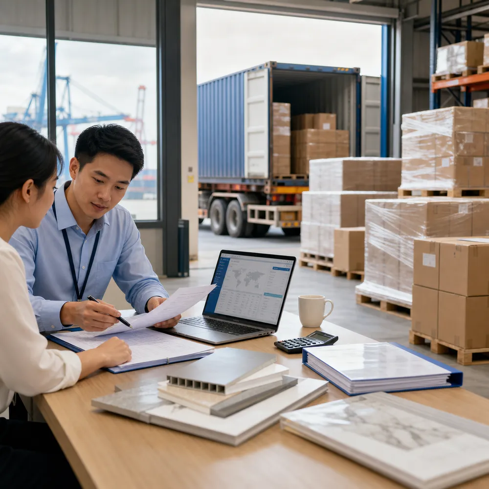 china-building-materials-customs-clearance-process