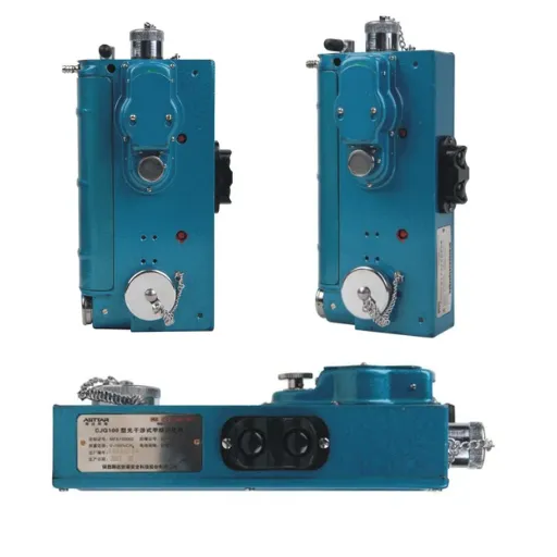 mining gas detector