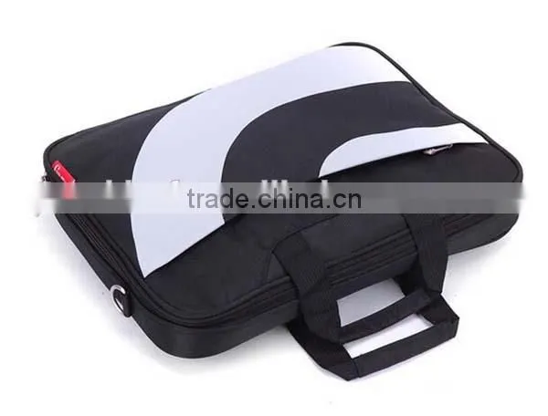 Hot portable decorative laptop bags