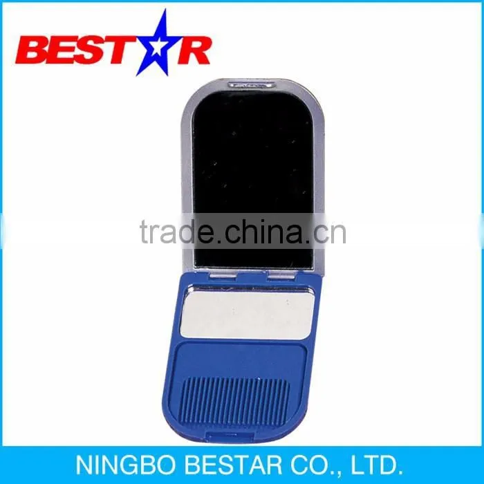 Promotional gift of Plastic Pocket Mirror with comb
