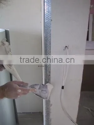 Drywall And Thin Coat Mini Mesh, Perforated Angle Beads