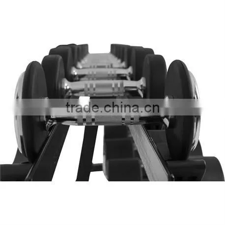Ultra Long Dumbbell Rack
