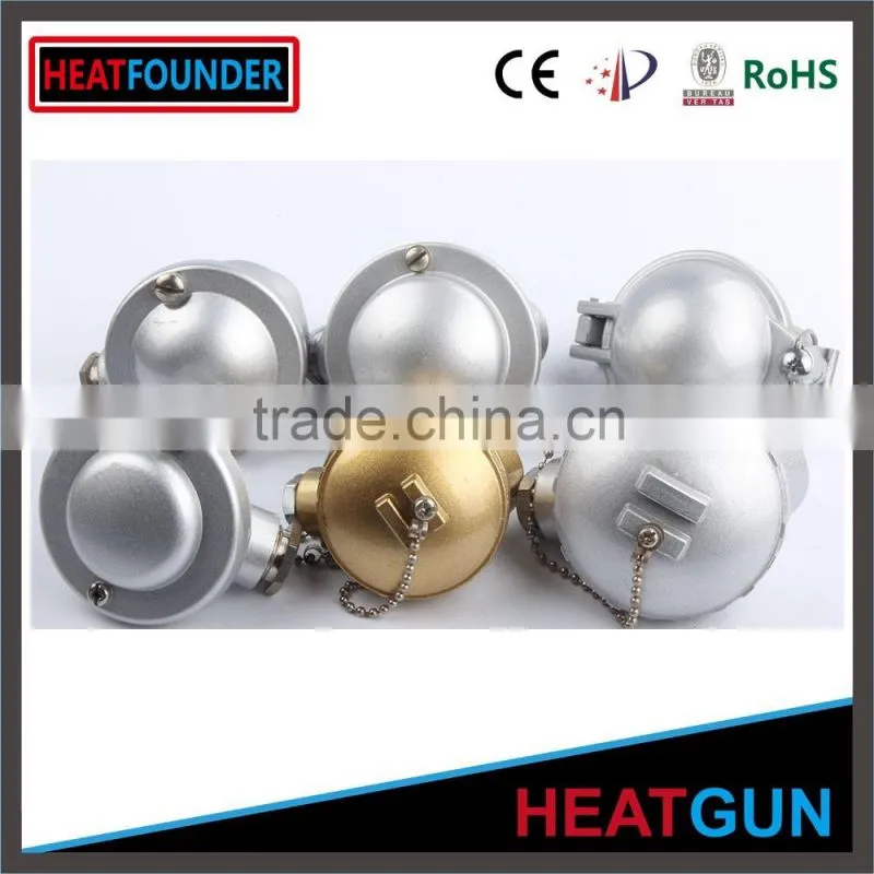 CUSTOMIZED AND HIGH QUALITY DIE CASTING ALUMINA ELECTRICAL WEATHER HEAD TEMPEARTURE SENSOR SERIES