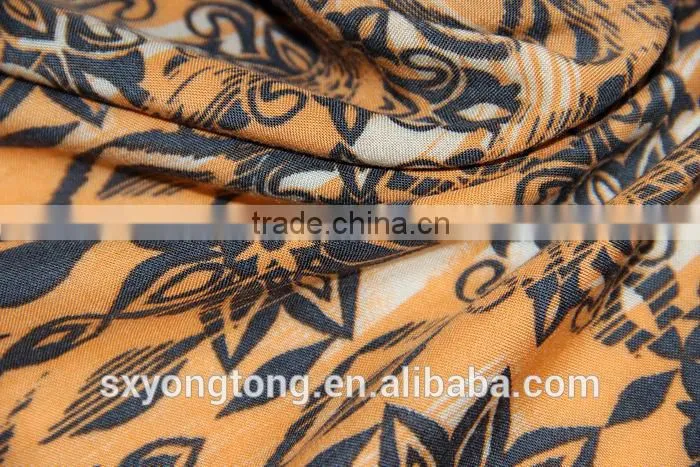 china wholesale rayon print fabric