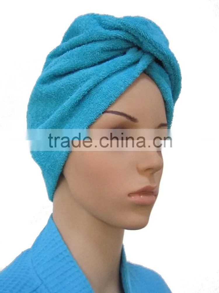 10026 Customized Towel Shower Cap