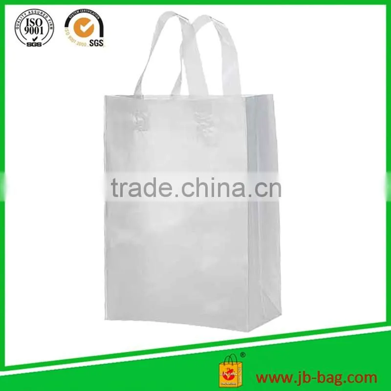 New designed t shirt bag wholesale,customized plastic bag promotion cheap plastic bag