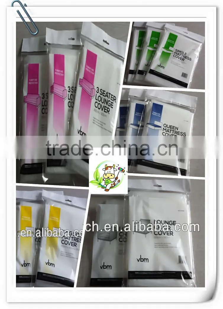 plastic mattress bags
