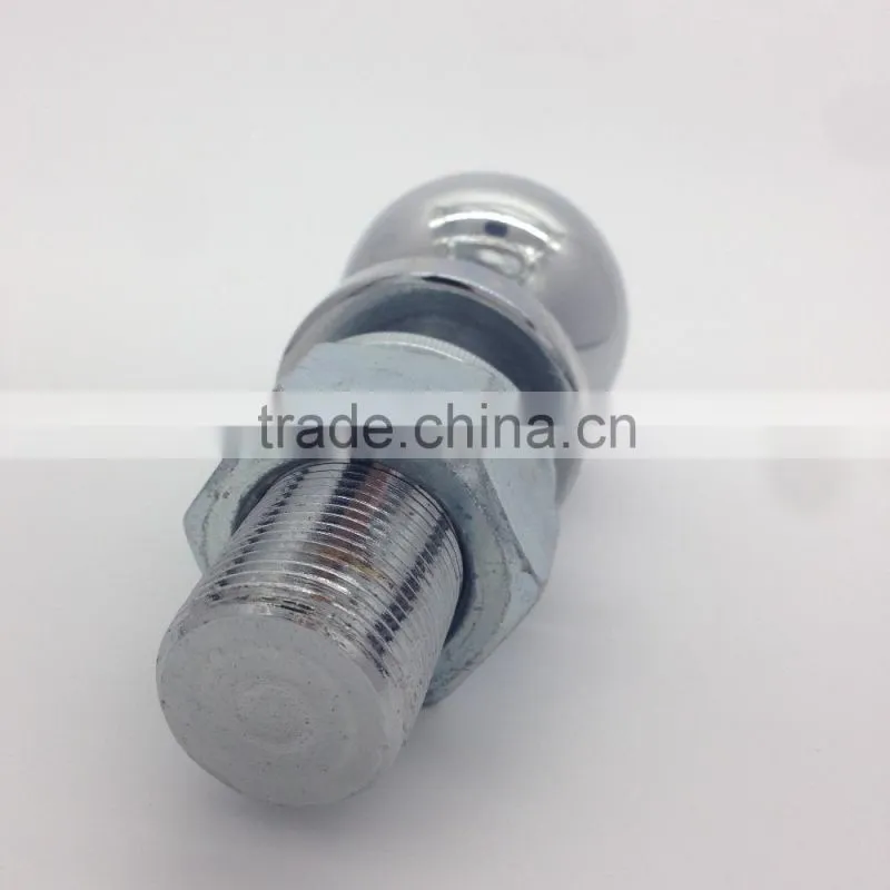 Cheap Trailer Parts Straight And Screw Type Trailer Tow Ball