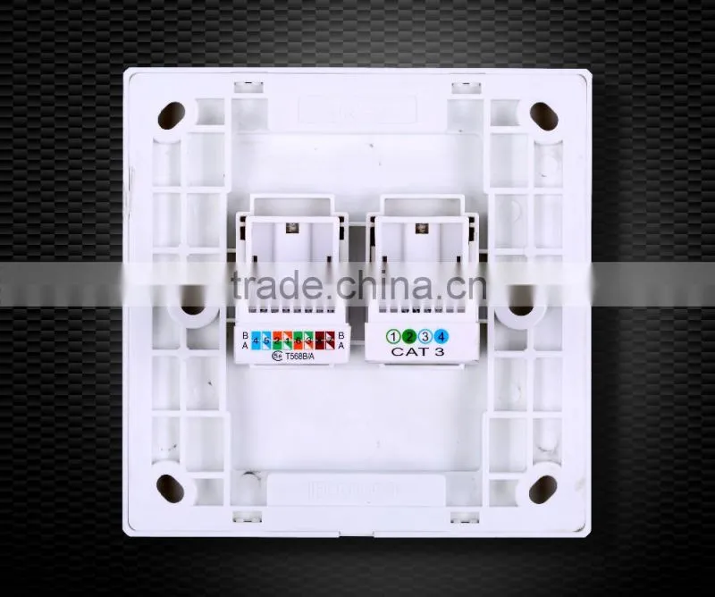 factory price telephone computer socket