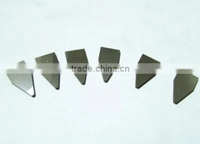 polished carbide dinner knife sharpener blades