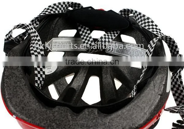 helmet manufacturer supply in-mold bicycle helmets ST500