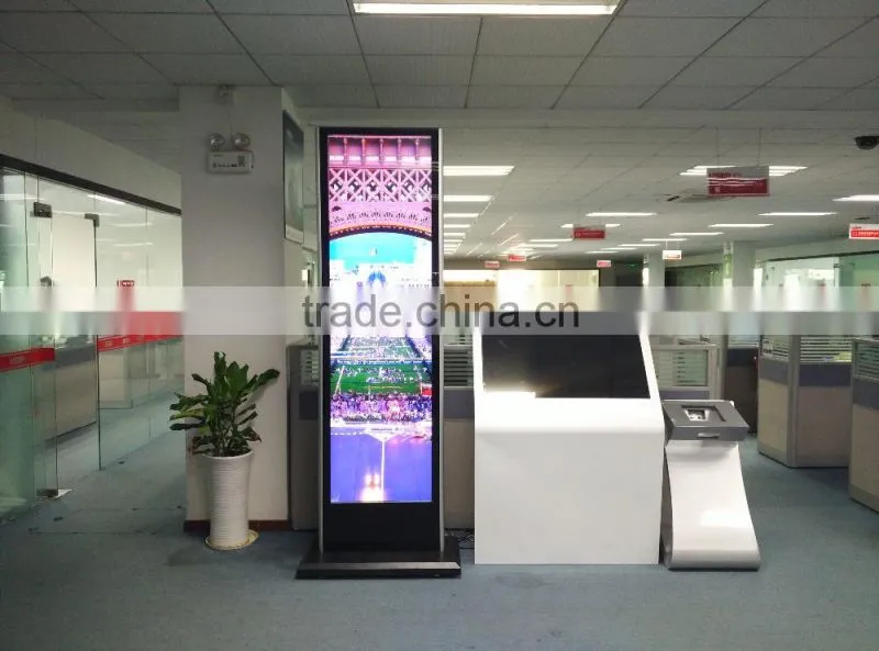 free size lcd 3g wifi advertising screens for bus,Supermarket,shopping malls