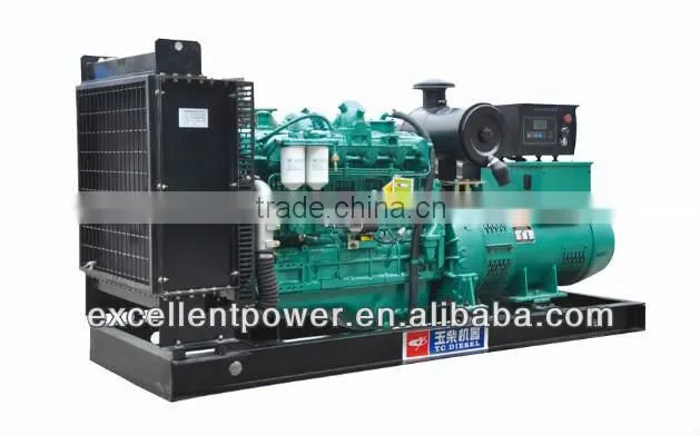 100kw diesel silent generator set
