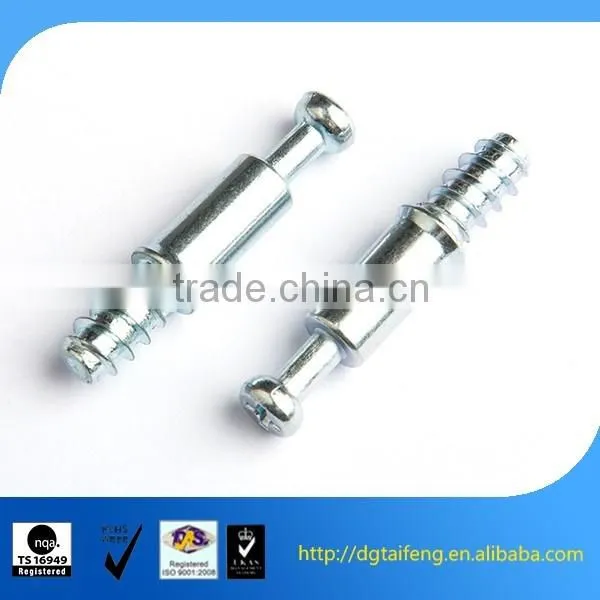 philips galvanized steel furniture connecting bolts