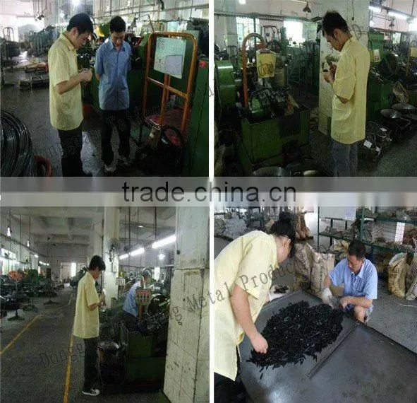 Customized stainless steel threaded studs