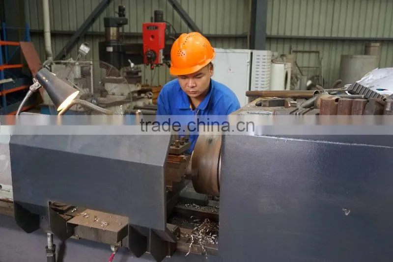 Multi-effect Evaporator for sodium hydroxide