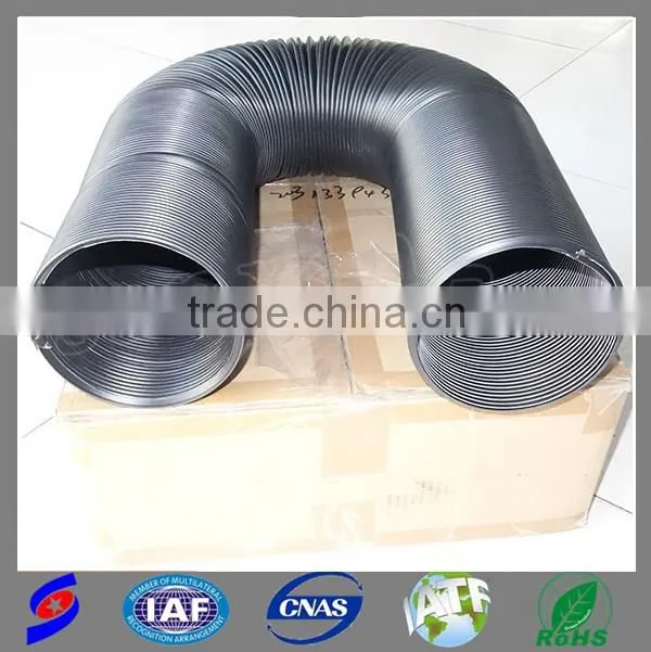 flexible corrugated hose with stainless steel