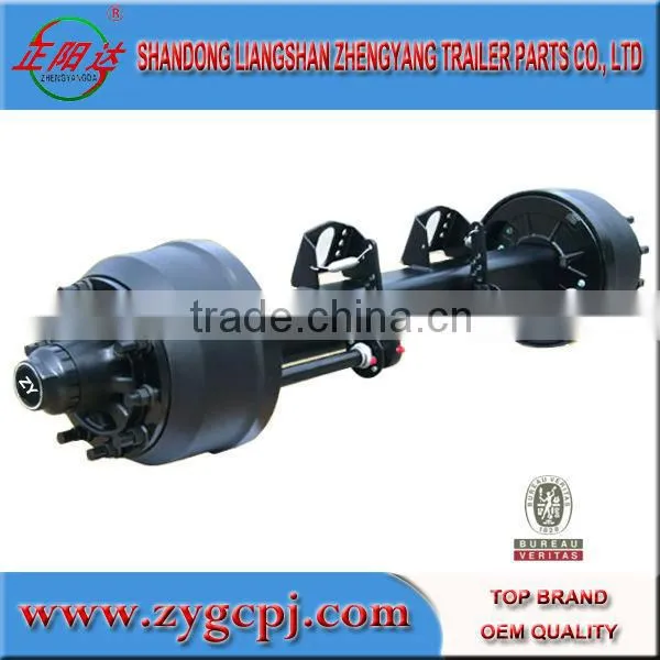 heavy duty truck parts American type axle manufacture