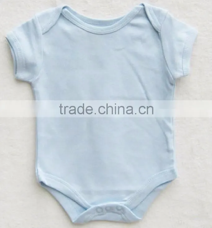 PF-MS-100 super soft infant baby 100 cotton boy rompers