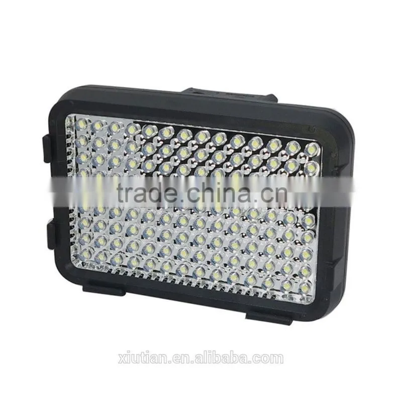 Camera XT-126 Professional LED video light for DV Camcorder Lighting lamp