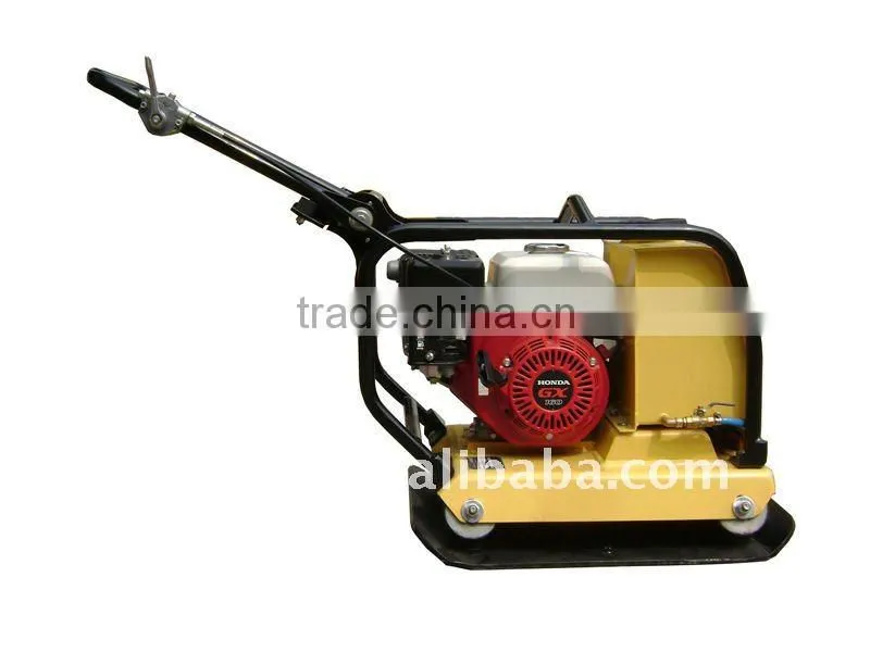 Hot Sale Gasoline/Petrol Compactor With Honda Motor
