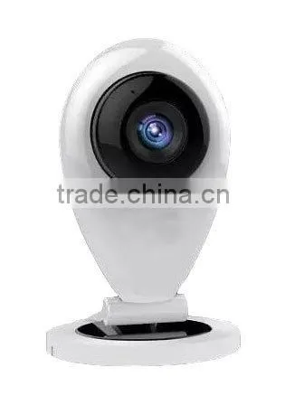 Hot Home Security 720P Two-way Audio Motion Detection Alarm Notification ONVIF WPS P2P Support 32G TF Card Wifi IP Camera