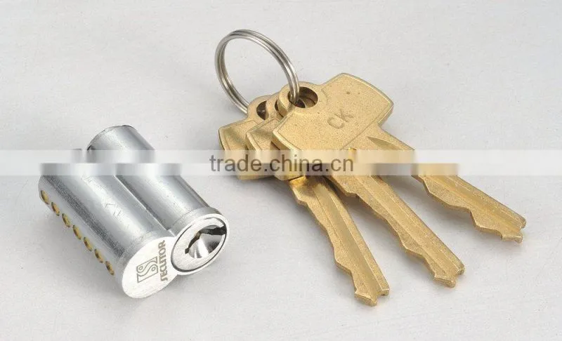 Interchangeable Core Lock