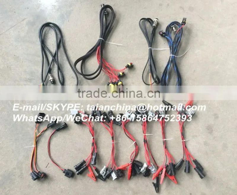 CR2000A COMMON RAIL Pump tester And commmon rail Injector TESTER