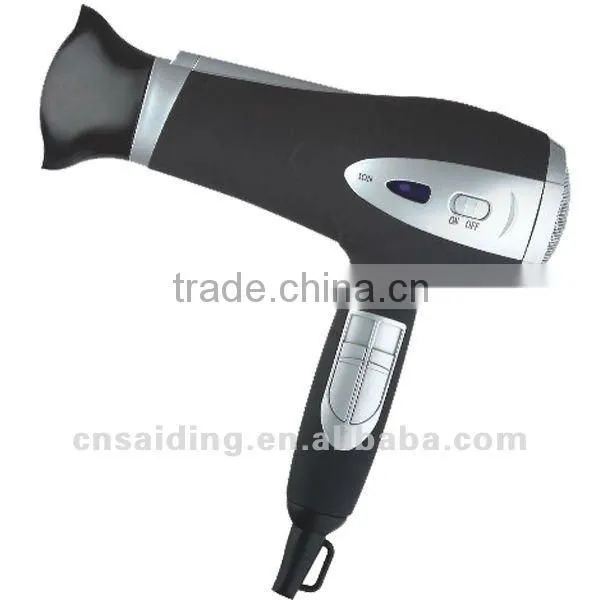 Factory 100% New Design CE GS RoHS CB, 1000W-1200W, Mini Hair Dryer, Hair Blow Dryer Price