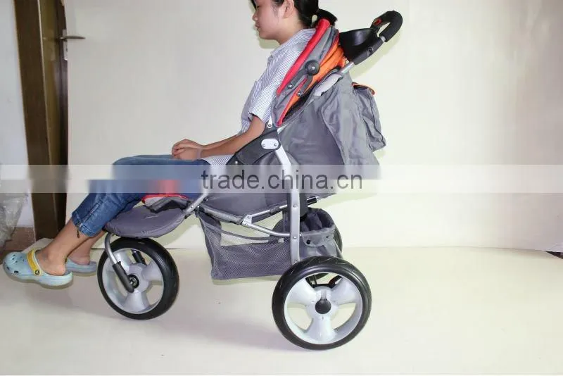 hot selling baby stroller with big wheel 4012