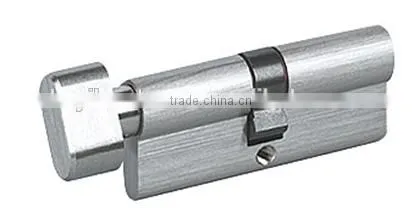 2015 hot salemortise lock cylinder / electronic lock cylinder /tun knob lock cylinder factory price with high quality