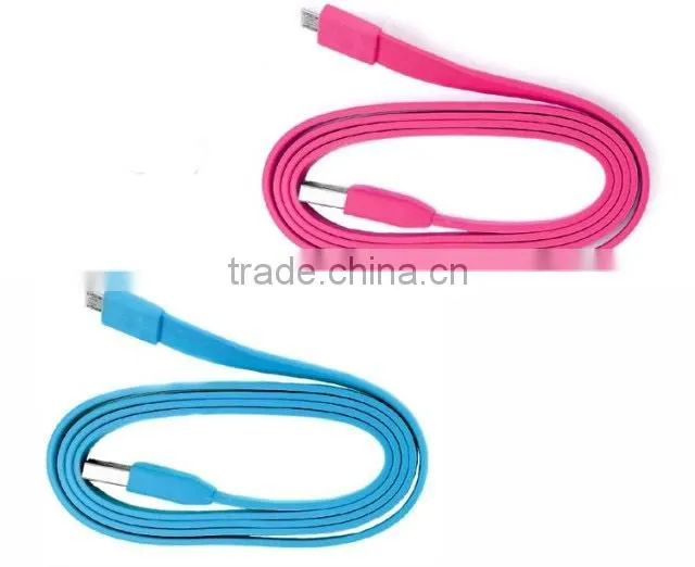 Smart phone cable 5pin micro usb cable cheap price