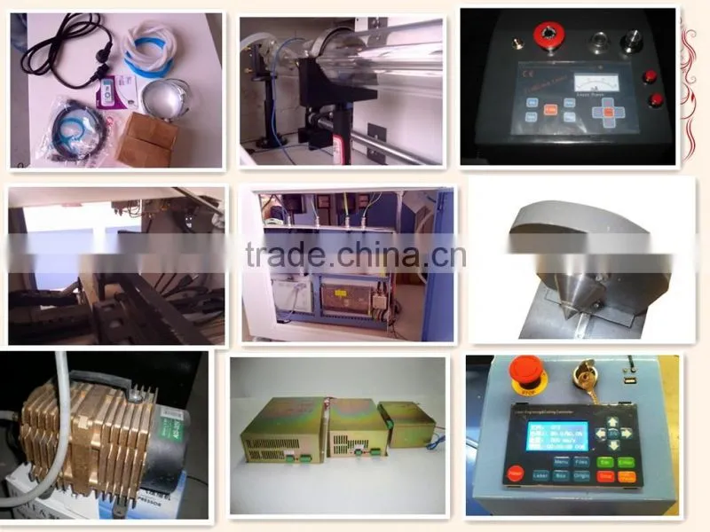 New style, crystal laser engraving machine price