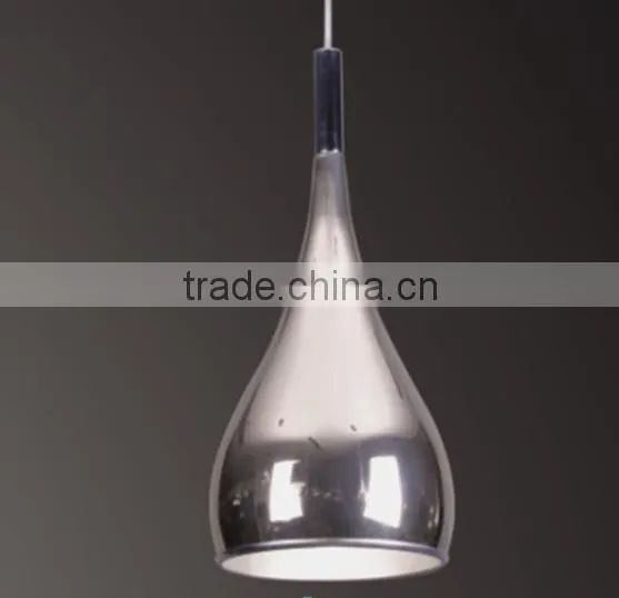 Traditional High Quality indoor decoration with funny iron pendant lights RT-P018