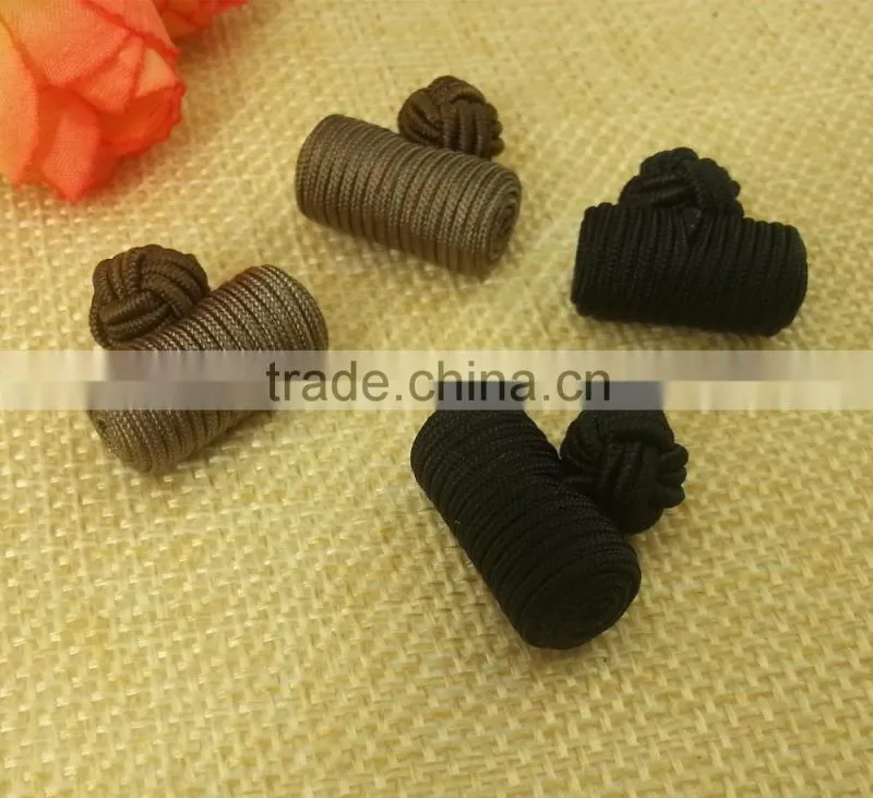 Chinese Knot Frog closure button