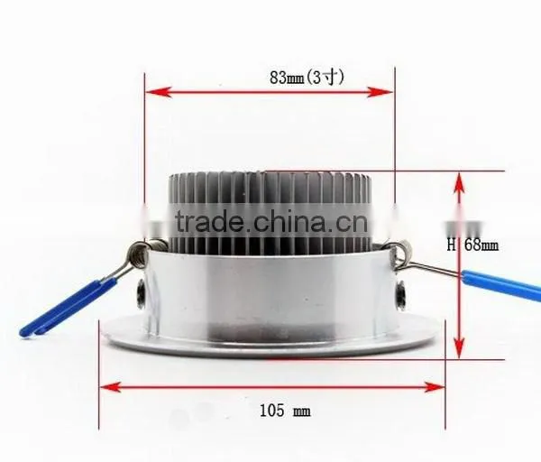 Quality high Power portable bathroom ceiling heat lamp