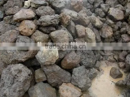 grey basalt landscape stone rock 20-30cm