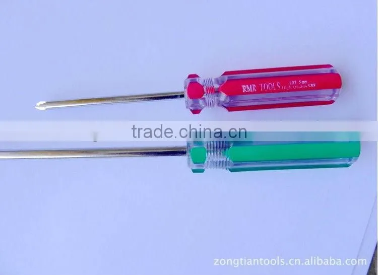 superior two colors screwdriver