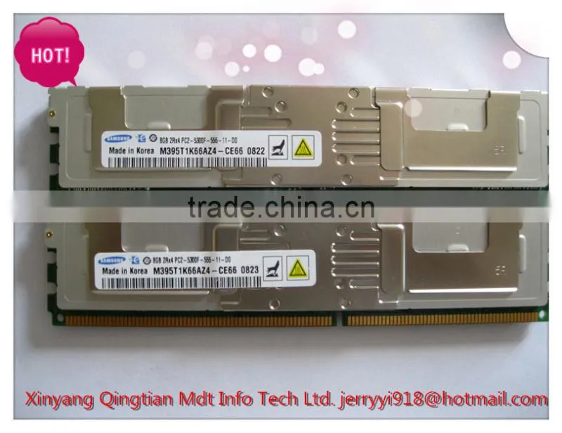 HOT on sale! ddr2 1g 2g 4g 8g 667/800 mhz PC5300/6400 FBD server ram