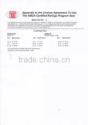 FRP China Centrifugal Blower Fan of Suzhou Manufacturing