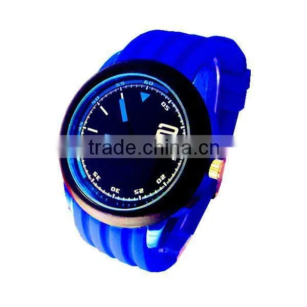 Luminous Wholesale Logo Quemex Japan Quartz Movt Watch