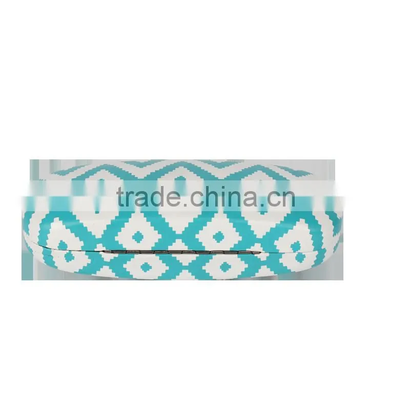 wholesale classic printing eyeglass case