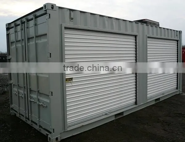 Newly build portable steel storage container for sale