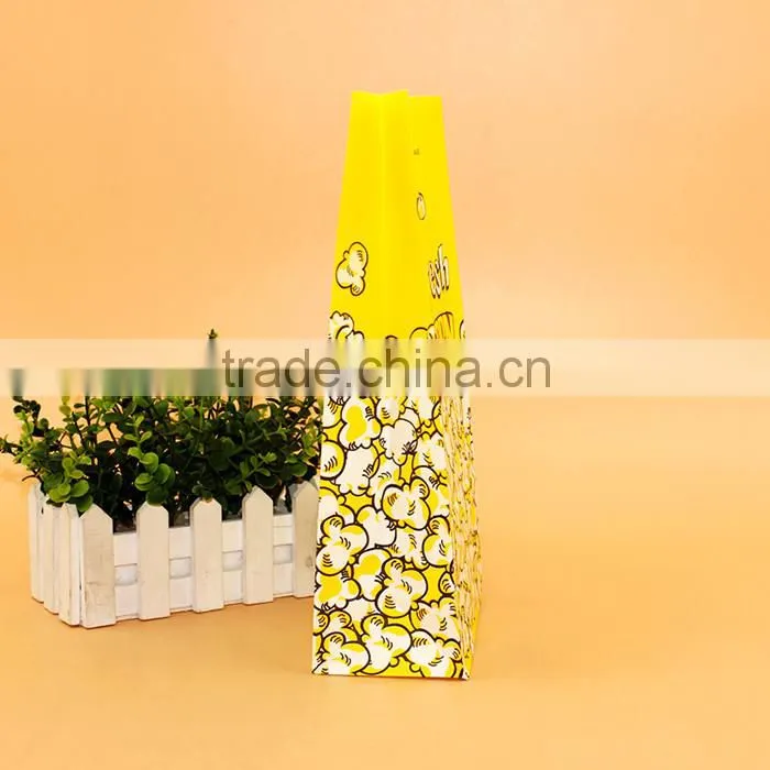Standard Quality-assured Popcorn Bags And Boxes