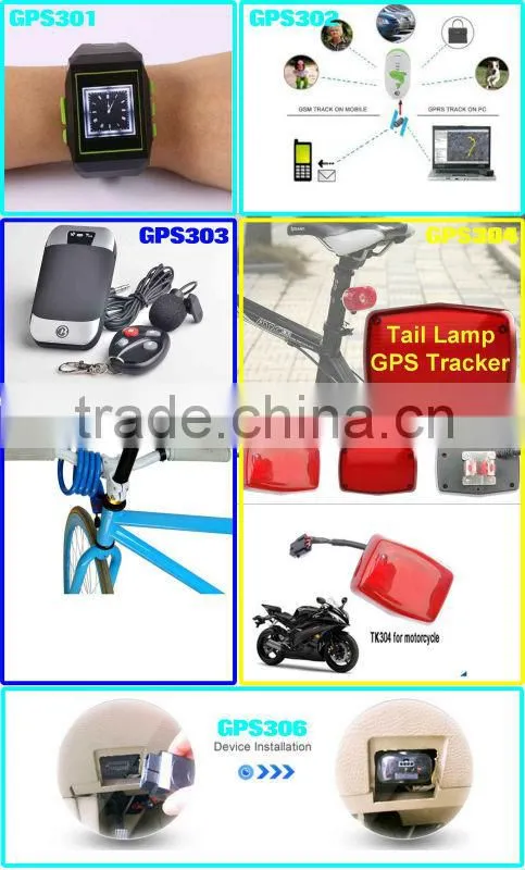 2014 factory selling real time easy carry mini Waterproof 301 gps watch tracker,locator device for kids,elderly, adults