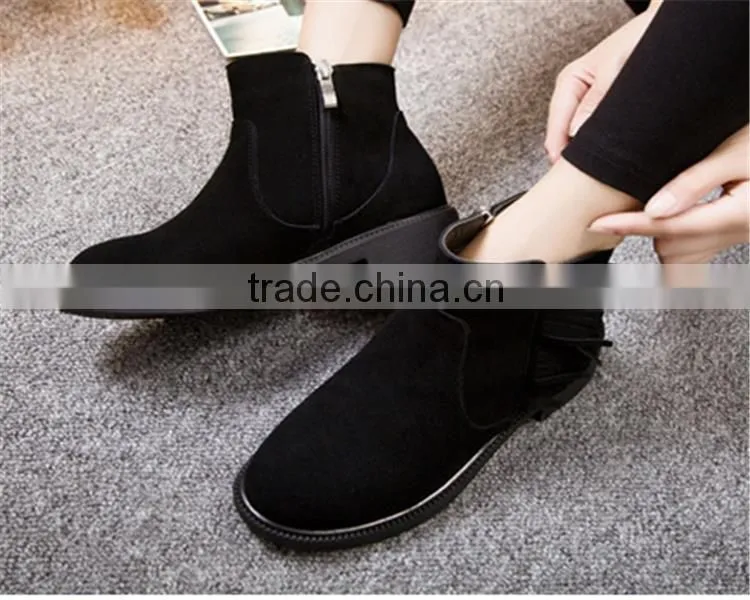 New design shoes women boots women plastic rain boots with great price XT-DA0767
