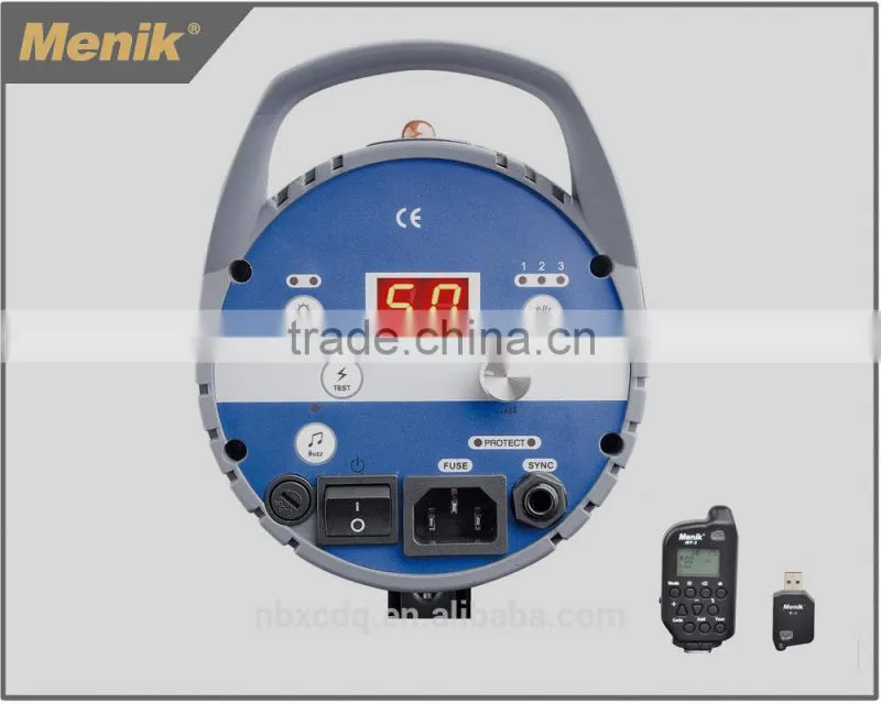 SQ Professional LED Studio Flash,Digital Studio Lighting,studio light with remote controller