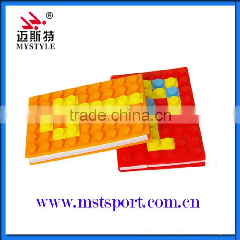 2015 New hot sale silicone notebook case