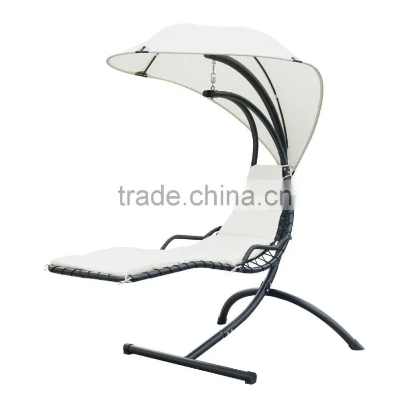 KD Design Steel Frame Helicopter Swing For The Dacha