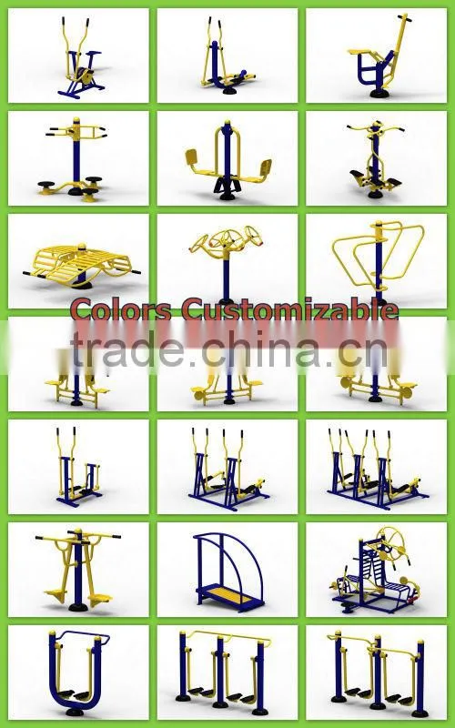 outdoor playground fitness equipment,body building equipment,gym equipment LE.ET.005